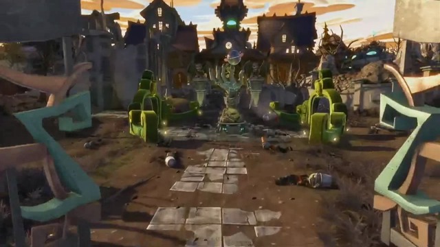 E3 Spielszenen