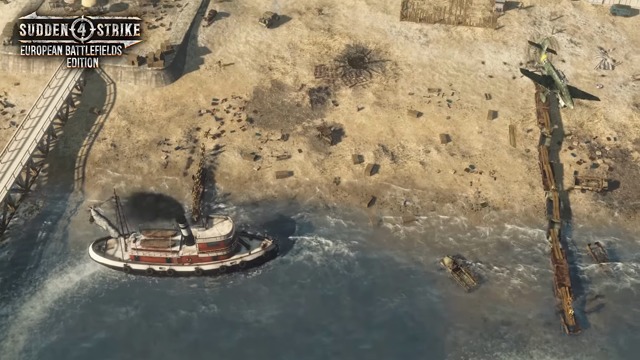 European Battlefield Edition Release Trailer
