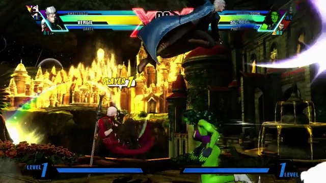 Vergil-Trailer