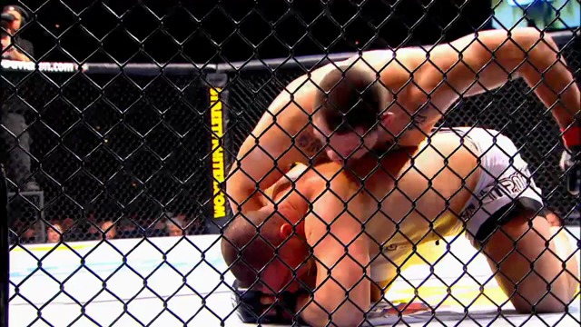 Cain Velasquez-Teaser