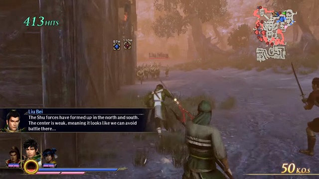 Xu Shu Character