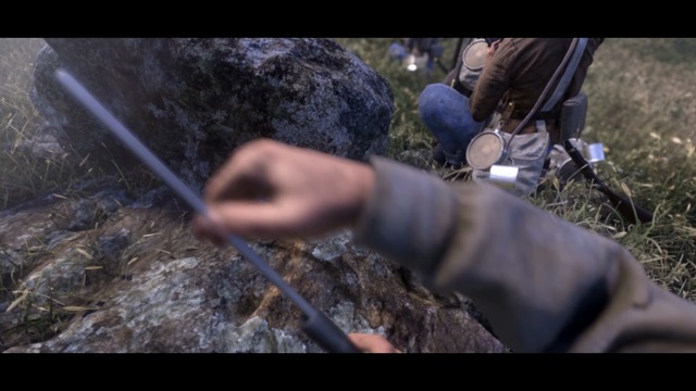 Skirmishes Trailer