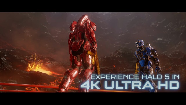 Xbox One X Enhanced Trailer