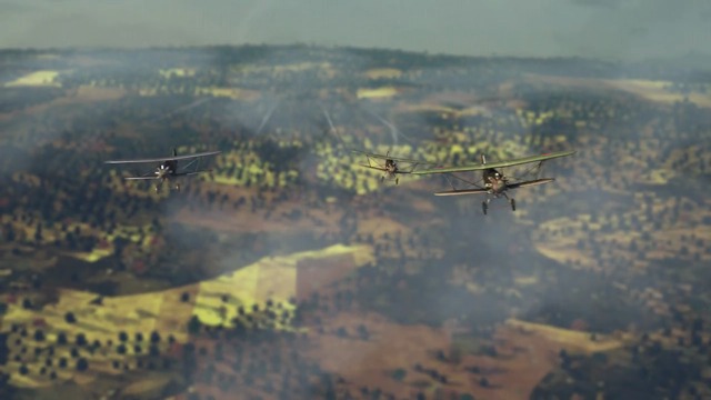 Soviet Planes-Trailer