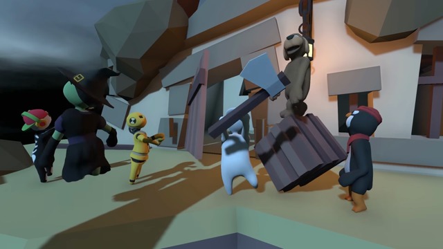 Dark: Launch Trailer (Steam)