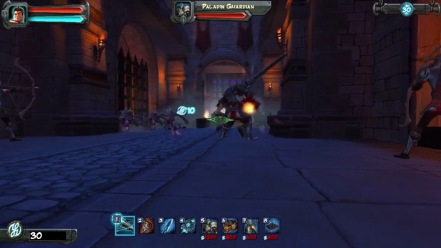 E3 Trailer 2011 - Gnoll Hunter