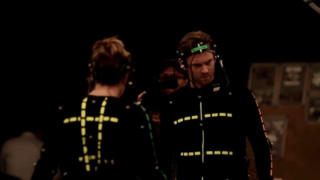 Motion Capturing-Video
