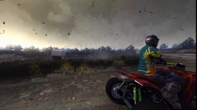 Weather-Trailer