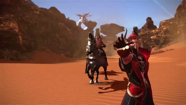 Castanic Race-Trailer