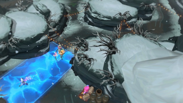 Yuletide Trailer