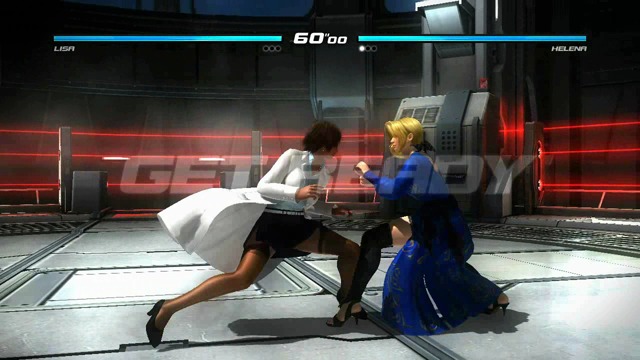 Helena vs. Lisa-Video