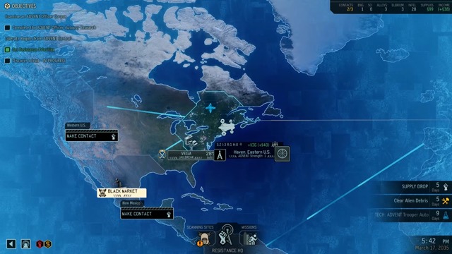 Long War 2 - New Missions