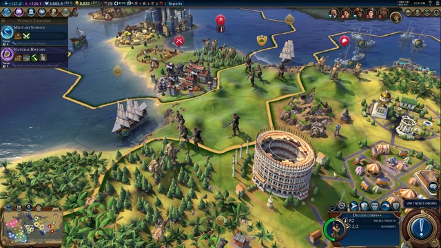 First Look: Australia