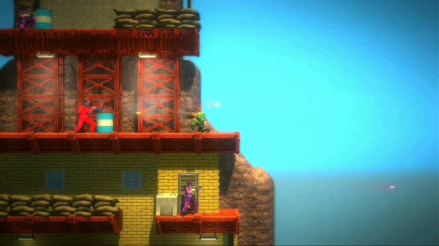 Europa-Trailer