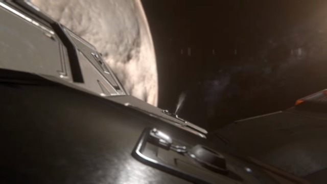 Cinematic Trailer