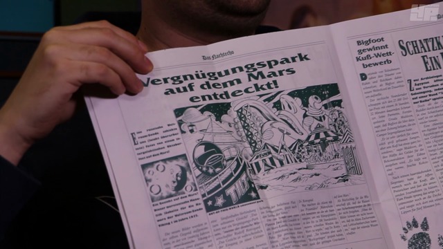 Fundstück des Monats November