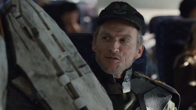 TV-Spot: The Armrest