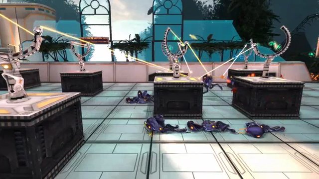 Towers-Trailer