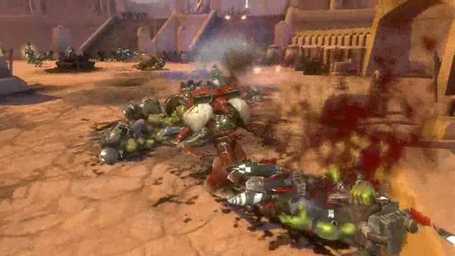 Space Marines 2
