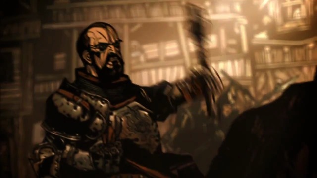 Enhanced Edition: Witcher 1-Story