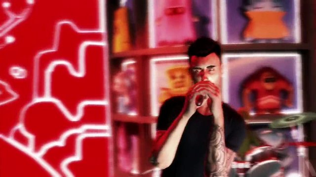 Adam Levine