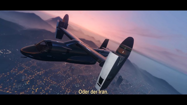 GTA Online: The Doomsday Heist