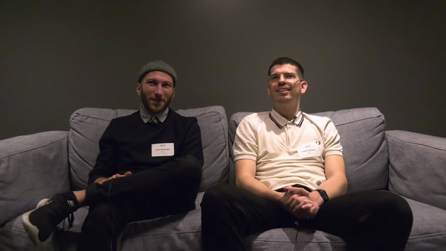 Entwickler-Interview