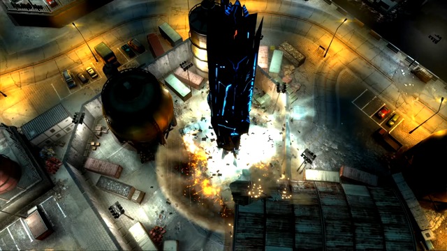 European Assault DLC Trailer