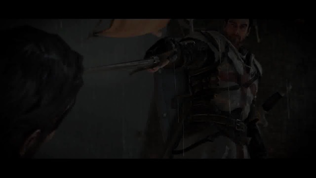 Templars Curse-Trailer
