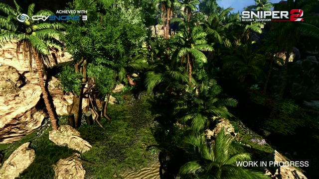 CryEngine 3 Tech-Demo