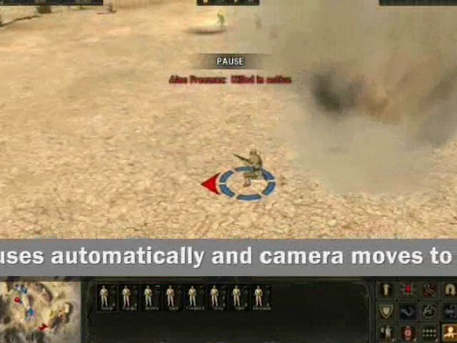 Smart Pause-Funktion