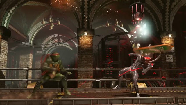 Introducing Teenage Mutants Ninja Turtles