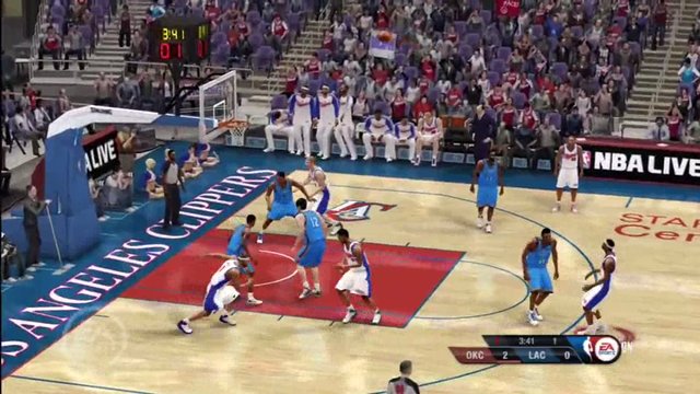 Off The Ball