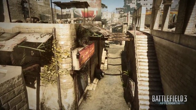 Aftermath: Talah Market-Flythrough