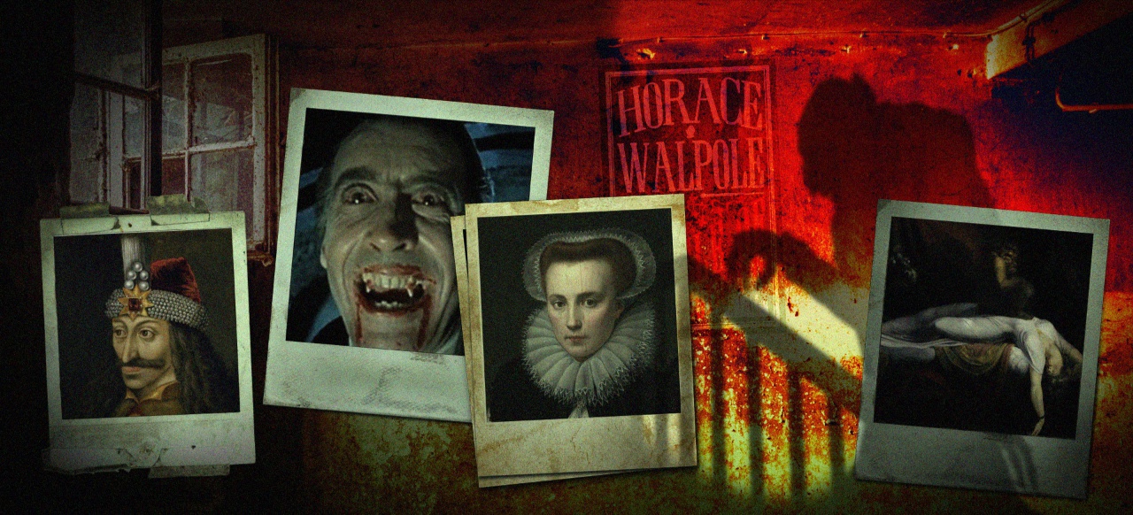 Special: Einführung in die Geschichte der Vampire Vom Alp bis Dracula - eine Einführung in die Geschichte der Vampire