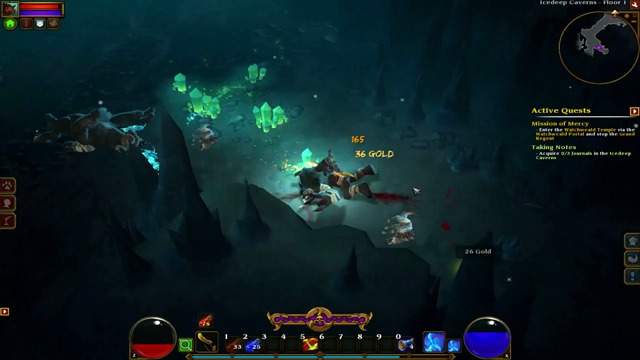 Icedeep Caverns