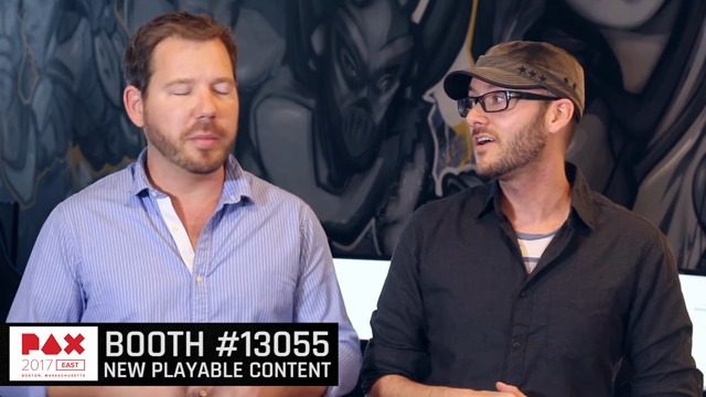 Studio Update #4: PAX East 2017 & Closed Beta