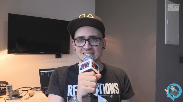Video-Reportage #4: Dragonball, Ace Combat und der magische Pressebereich