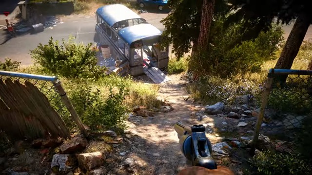 E3 2017: Gameplay-Walkthrough