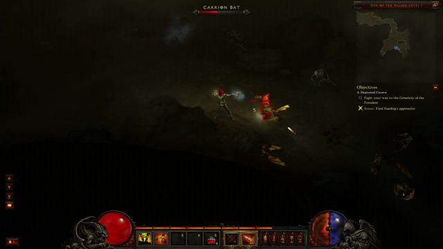 Beta: Den of the Fallen