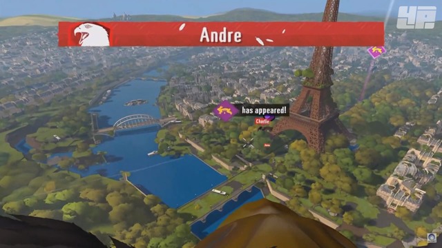 E3-Präsentation