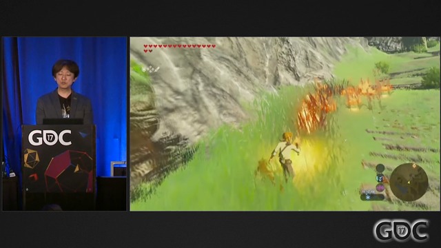 GDC-Panel der Entwickler