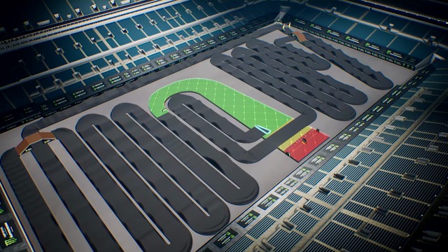 Track Editor Trailer