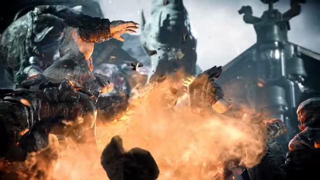 Juni-Update: Rise of the Horde