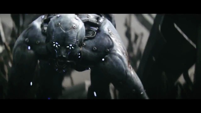 Take Earth Back-Trailer (Extended)