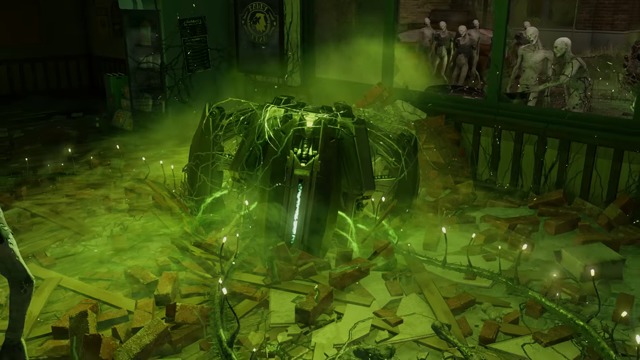 Inside Look: The Lost