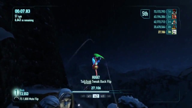 Mt. Eddie DLC-Trailer