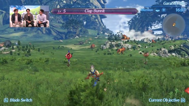 E3 2017: Spielszenen (Treehouse)
