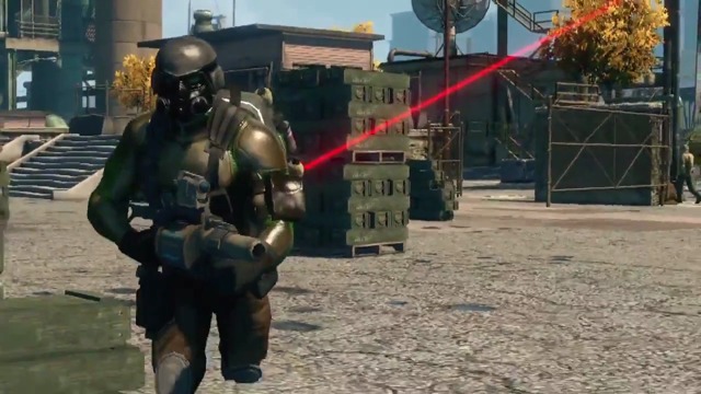 Explosive Combat-DLC