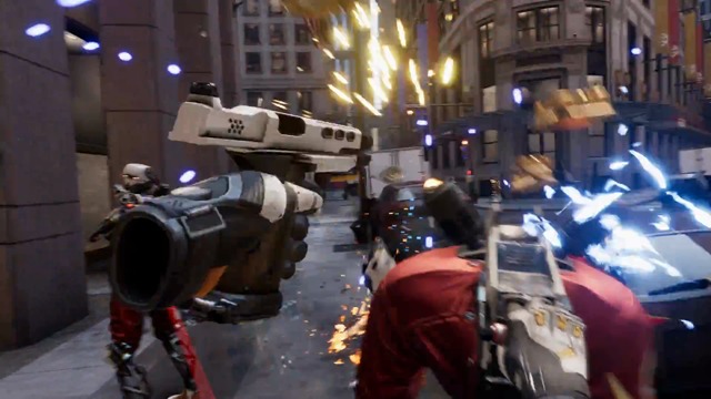 Launch-Trailer